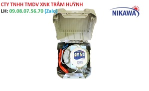 Dây thoát hiểm nhà cao tầng NIKAWA KDD-3F dài 9m