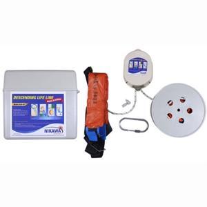 Dây thoát hiểm Nikawa KDD-15F
