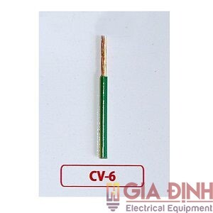 Dây tiếp địa CV 6.0 Cadivi