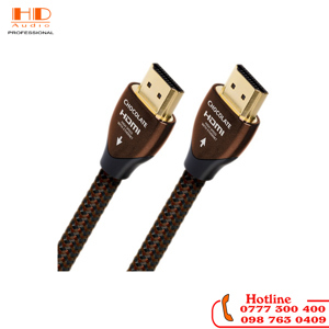 Dây tín hiệu AudioQuest HDMI Chocolate