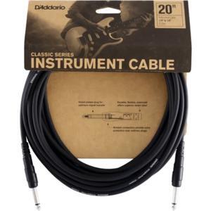 Dây tín hiệu guitar D'Addario PW-CGT-20