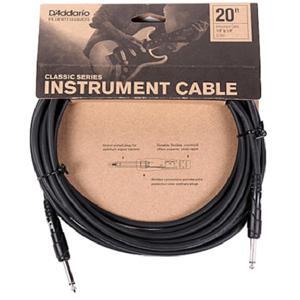 Dây tín hiệu guitar D'Addario PW-CGT-20