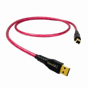 Dây tín hiệu Nordost Heimdall 2 USB