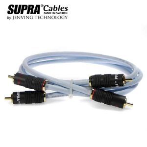 Dây tín hiệu Supra DAC-X Audio/ 1m