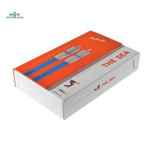 Dây tín hiệu Van Den Hul SEA Hybrid 3T RCA 1.0m