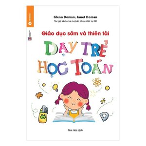 Dạy trẻ học Toán - Glenn Doman, Janet Doman