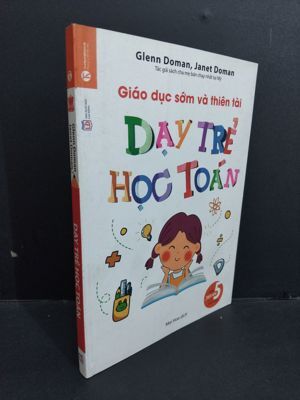 Dạy trẻ học Toán - Glenn Doman, Janet Doman