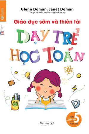 Dạy trẻ học Toán - Glenn Doman, Janet Doman