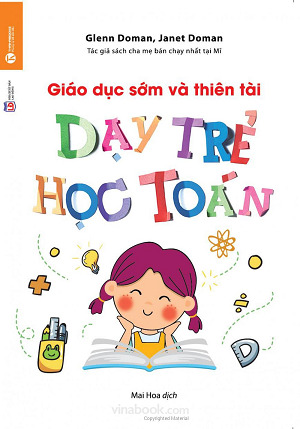 Dạy trẻ học Toán - Glenn Doman, Janet Doman