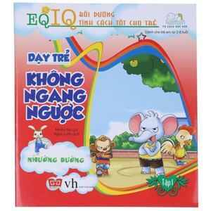 Dạy trẻ không ngang ngược - Nhường đường