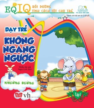 Dạy trẻ không ngang ngược - Nhường đường