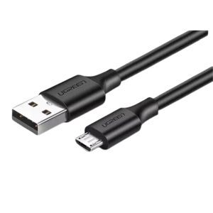 Dây USB 2.0 sang Micro USB dài 1.5m Ugreen 60137