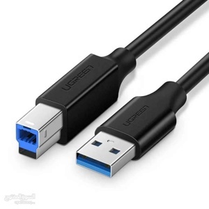 Dây USB 3.0x2 sang cáp máy in Ugreen 30754