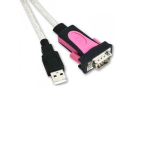 Dây USB to RS232 (USB to com) Z-TEK ZE533C