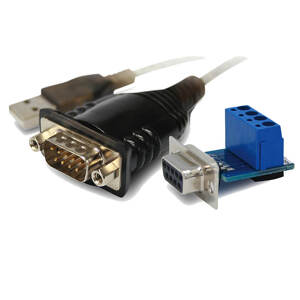 Dây USB to RS485 Unitek Y1081