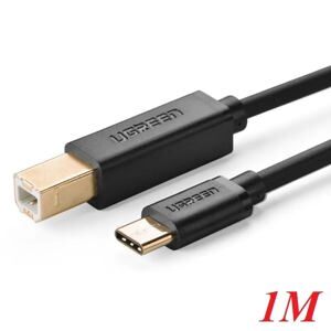 Dây USB Type-C sang USB 2.0 Ugreen 30179 1M