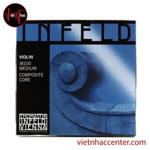 Dây Violin Strings Thomastik Infeld Blue IB100