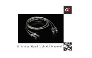 Dây XLR HiDiamond Diamond 1 - 1.5M