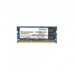 DDR3 2.0GB bus 1333 Patriot