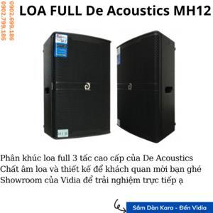 Loa DE Acoustic MH12