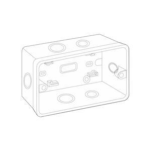 Đế âm át chống cháy Sino SG100/HA/HB