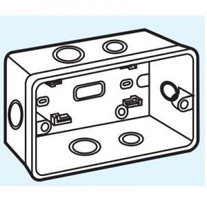 Đế âm át chống cháy Sino SG100/HA/HB