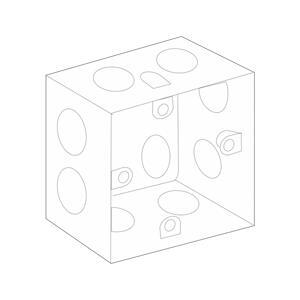 Đế âm sắt Sino S157S