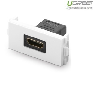Đế âm tường HDMI Ugreen 20317