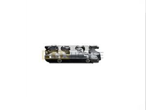 Đế bản lề Clip top màu đen Blum 342.22.065