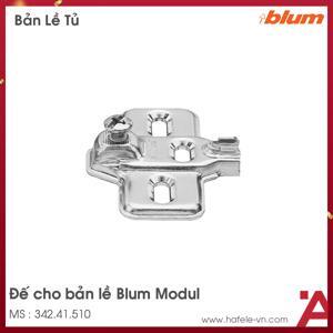 Đế bản lề Hafele 342.41.510