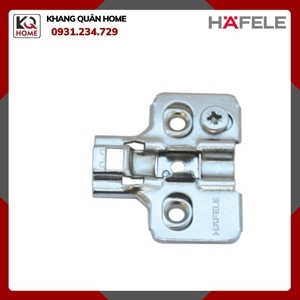 Đế bản lề không bật Hafele  315.98.670