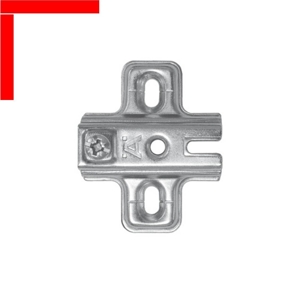 Đế bản lề Metalla A Hafele 311.01.080