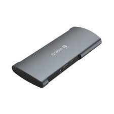 Đế cắm đa năng Thunderbolt 3 Orico TB3-S1-GY