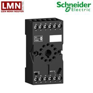 Đế cắm rờ-le (Simple Socket), Schneider RUZC3M