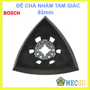 Đế chà nhám tam giác AVI 93 G 93mm