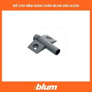 Đế cho nêm giảm chấn Blum 356.14.520