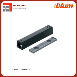 Đế cho nêm nhấn mở Tip On Blum loại dài 356.04.312