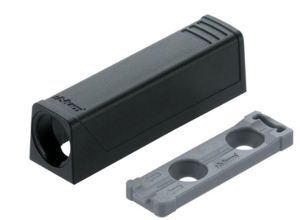 Đế cho nên nhấn màu đen 356.04.313