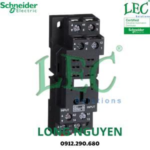 Đế cho Relay trung gian Schneider RPZF2