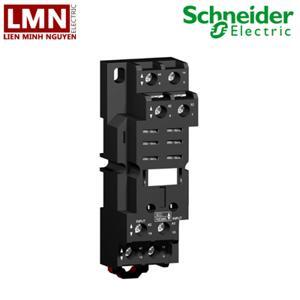 Đế cho Relay trung gian Schneider RPZF2