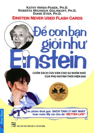 Để con bạn giỏi như Einstein - Nhiều Tác Giả