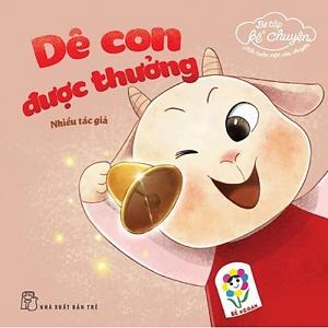 Bé Tập Kể Chuyện - Dê Con Được Thưởng