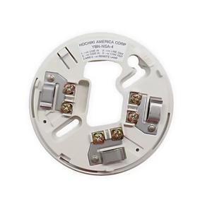 Đế đầu báo khói nhiệt địa chỉ Hochiki HSB-NSA-6