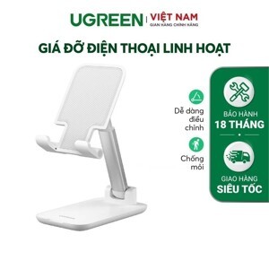 Đế để bàn điện thoại- Máy tính bảng Ugreen 20434