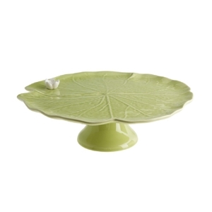 Đế để bánh Bordallo Waterlily - 32cm