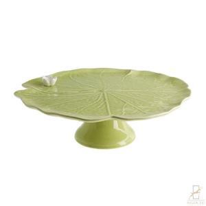 Đế để bánh Bordallo Waterlily - 32cm