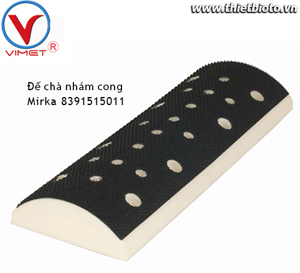 Đế đệm cong Mirka 8391515011