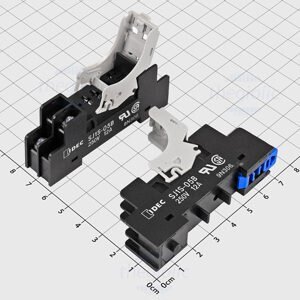 Đế dùng cho relay RJ1S Idec SJ1S-05B