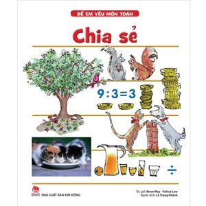 Để em yêu môn Toán - Chia sẻ