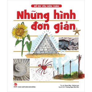 Để em yêu môn Toán - Những hình đơn giản